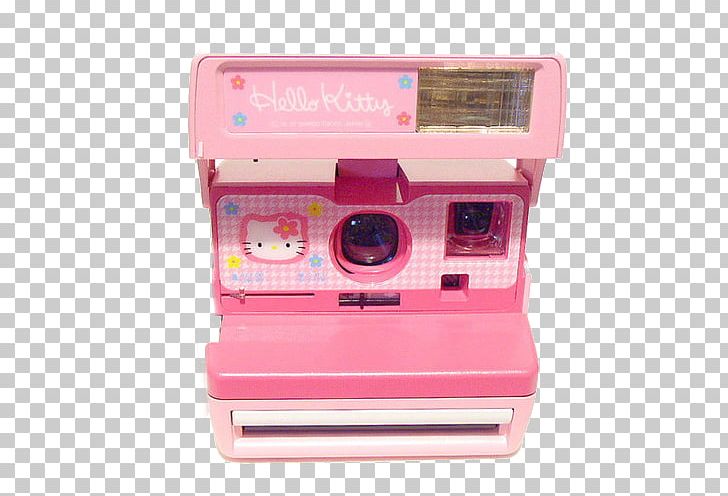 Hello Kitty Photographic Film Instant Camera Photography PNG, Clipart, Camera Icon, Camera Logo, Cameras Optics, Card, Card Machine Free PNG Download