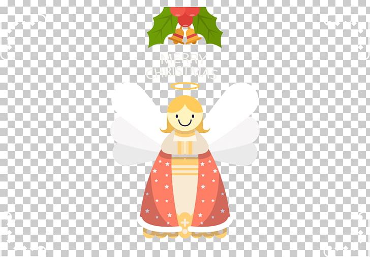Lovely Angel Illustration PNG, Clipart, Angel, Angel Vector, Angel Wing, Fictional Character, Free Buckle Png Material Free PNG Download