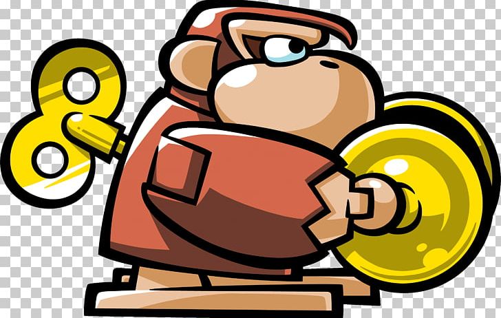 Mario vs. Donkey Kong 2: March of the Minis