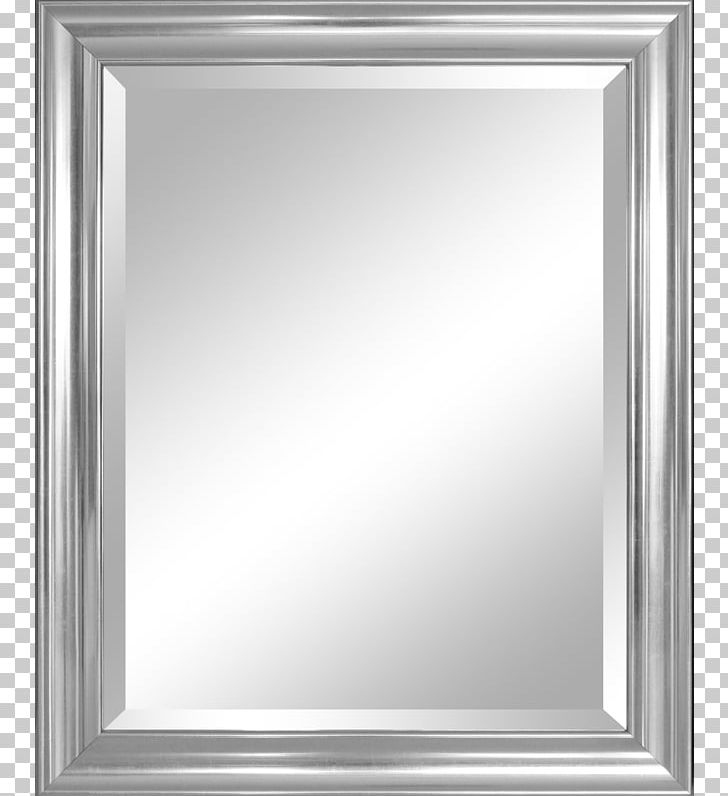 Mirror Silver Bevel Wall Frame PNG, Clipart, Amazoncom, Angle, Art, Bevel, Beveled Glass Free PNG Download