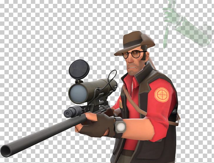 Team Fortress 2 Gun Hat Sniper Steam PNG, Clipart, Clothing, Clothing Accessories, Community, Cosmetics, Firearm Free PNG Download