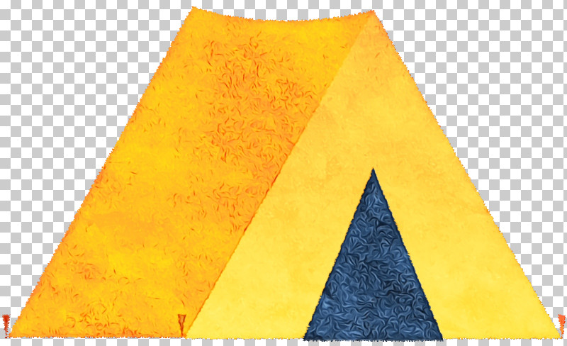Triangle Angle Yellow Mathematics Geometry PNG, Clipart, Angle, Geometry, Mathematics, Paint, Triangle Free PNG Download