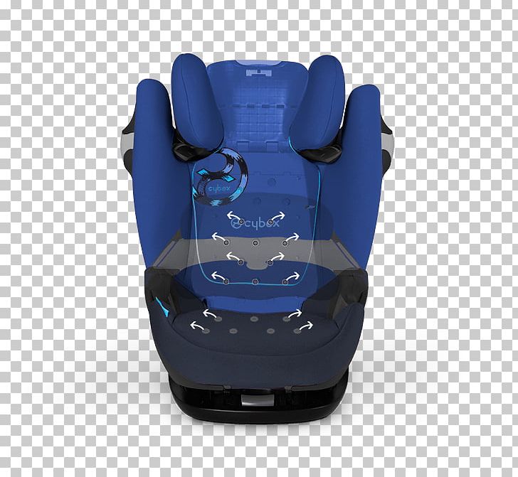 Baby & Toddler Car Seats Cybex Pallas M-fix SL Cybex Solution M-Fix PNG, Clipart, Baby Transport, Blue, Car, Car Seat, Car Seat Cover Free PNG Download