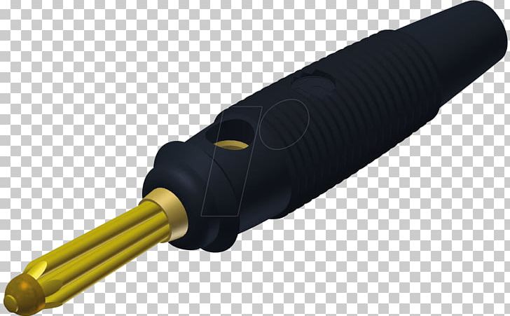 Banana Connector Electrical Connector Wire Black Gold Plating PNG, Clipart, Banana Connector, Bemessungsspannung, Black, Buchse, Color Free PNG Download