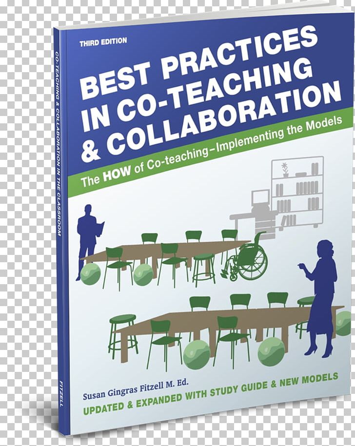 Co-Teaching That Works: Structures And Strategies For Maximizing Student Learning Teacher Education Best Practices In Co-Teaching And Collaboration: The HOW Of Co-Teaching PNG, Clipart, Advertising, Brand, Classroom, Collaboration, Communication Free PNG Download