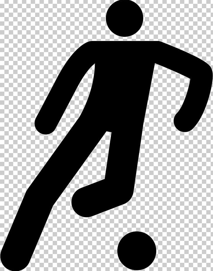 Football Player Computer Icons Sport PNG, Clipart, American Football, Area, Artwork, Ball, Black And White Free PNG Download