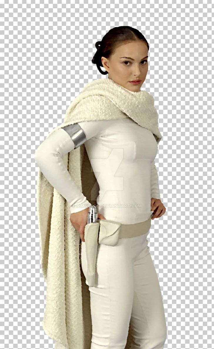 Natalie Portman Padmé Amidala Star Wars: Episode II – Attack Of The Clones Leia Organa Star Wars: The Clone Wars PNG, Clipart, Beige, Character, Costume, Empire Strikes Back, Female Free PNG Download