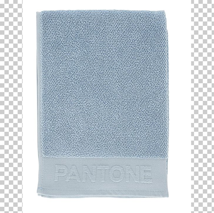 Towel Pantone Cotton Linens PNG, Clipart, Bassetti, Bathroom, Blue, Color, Cotton Free PNG Download