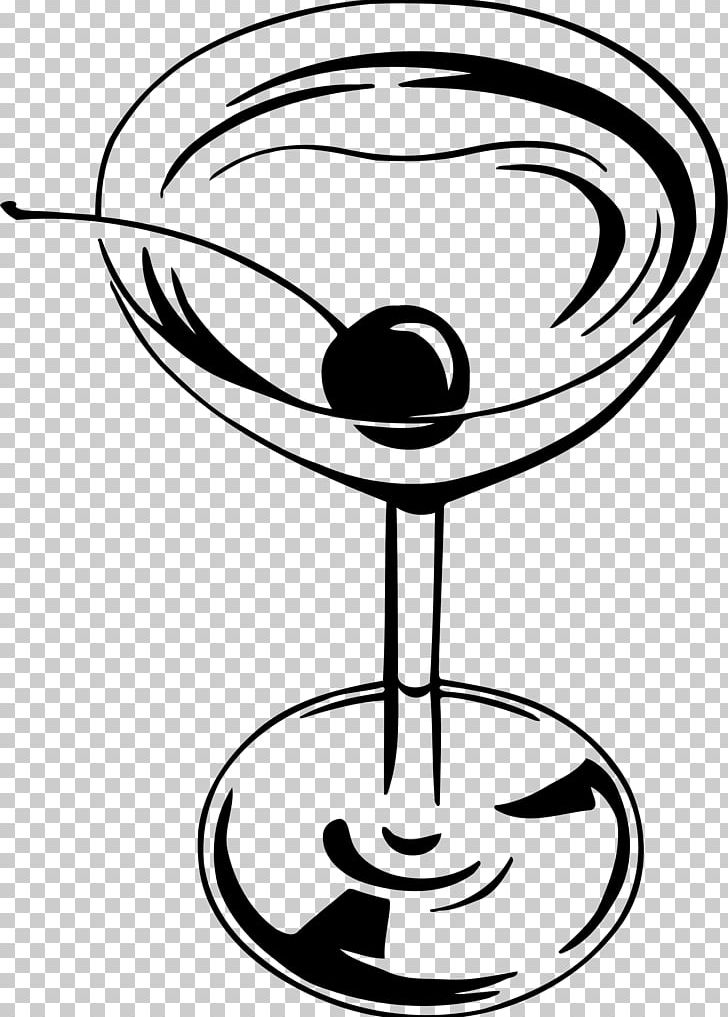Cocktail Garnish Martini Champagne Glass PNG, Clipart, Black And White, Champagne Glass, Champagne Stemware, Circle, Cocktail Free PNG Download