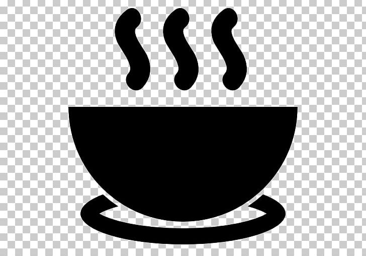 Coffee Bowl Food Computer Icons Soup PNG, Clipart, Black And White, Bowl, Circle, Coffee, Coffee Bowl Free PNG Download