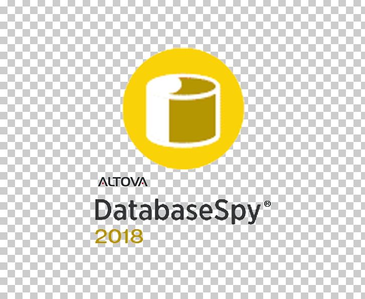 DatabaseSpy Logo Altova Brand Product PNG, Clipart, Area, Brand, Business, Circle, Line Free PNG Download