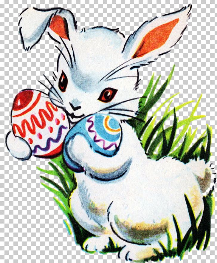 Easter Bunny Illustration Whiskers PNG, Clipart, Art, Artwork, Carnivoran, Cartoon, Cat Free PNG Download