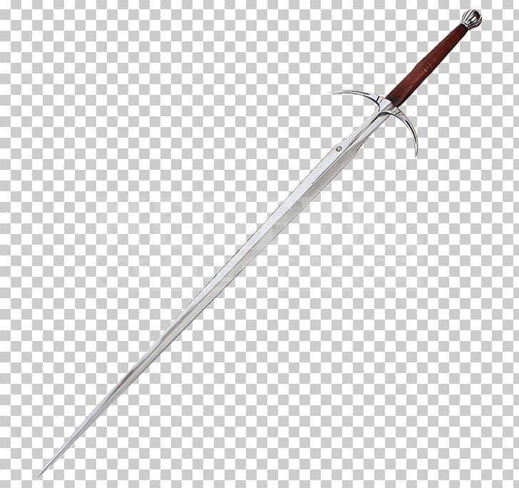 Gandalf Glamdring Knightly Sword The Lord Of The Rings: The Third Age PNG, Clipart, Blade, Claymore, Cold Weapon, Dagger, Dual Sword Free PNG Download