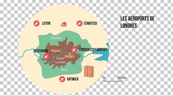 London Histoire-géographie Geography Urban Sprawl Periferi PNG, Clipart, Circle, City, Diagram, Geography, Green Belt Free PNG Download