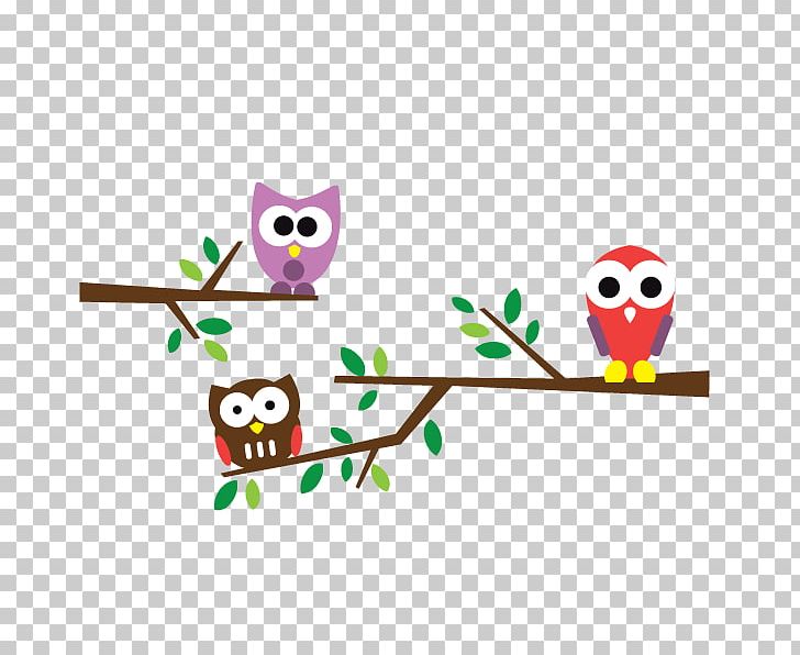 Owl Child Room Infant Wall Decal PNG, Clipart, Adhesive, Beak, Bird, Bird Of Prey, Branch Free PNG Download