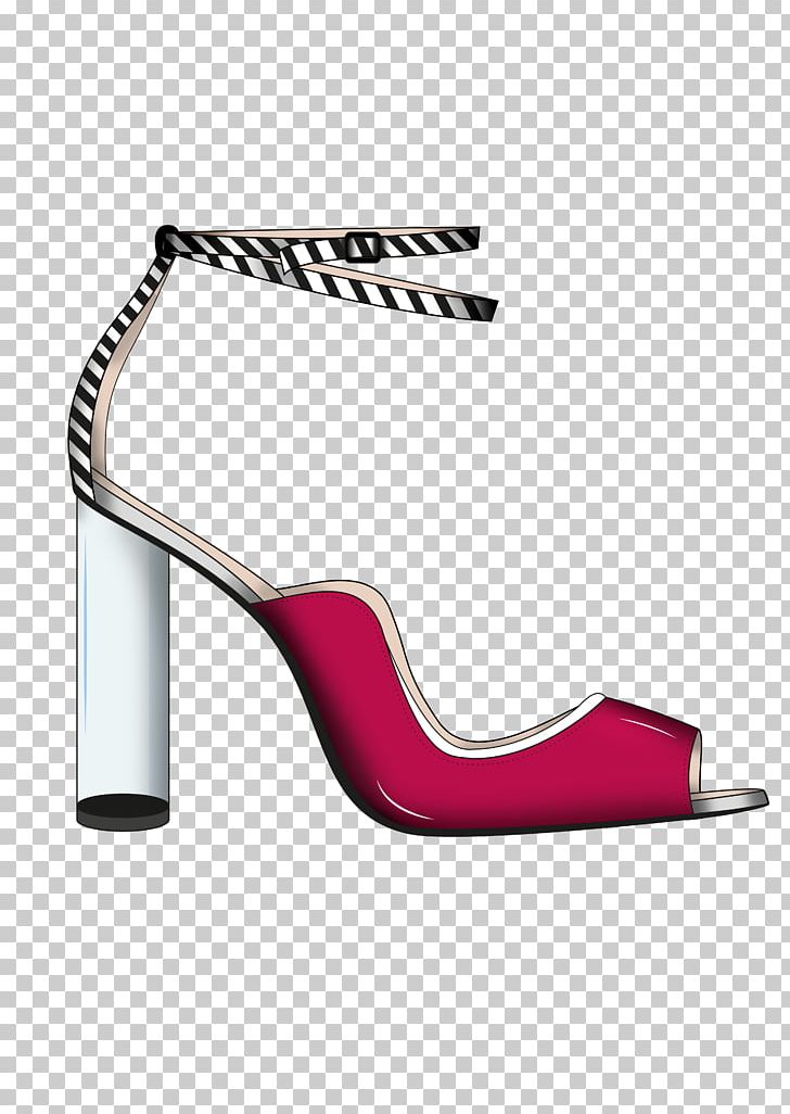 Product Design Heel Sandal Shoe PNG, Clipart,  Free PNG Download