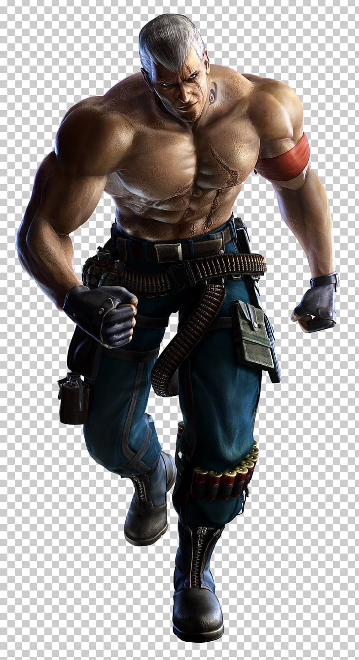 Tekken Tag Tournament 2 Tekken 7 Tekken 6 Tekken 4 Tekken 3 PNG, Clipart, Action Figure, Aggression, Arm, Barechestedness, Bodybuilder Free PNG Download