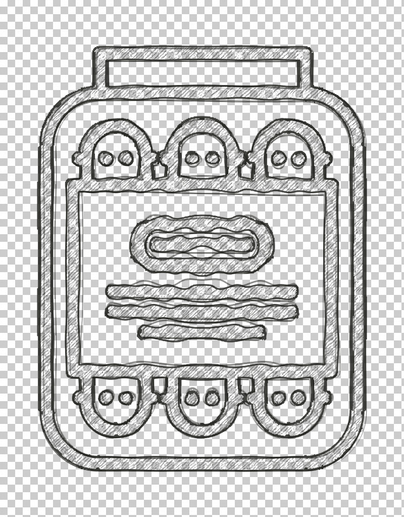 Supermarket Icon Pickled Icon PNG, Clipart, Coloring Book, Line Art, Pickled Icon, Rectangle, Supermarket Icon Free PNG Download