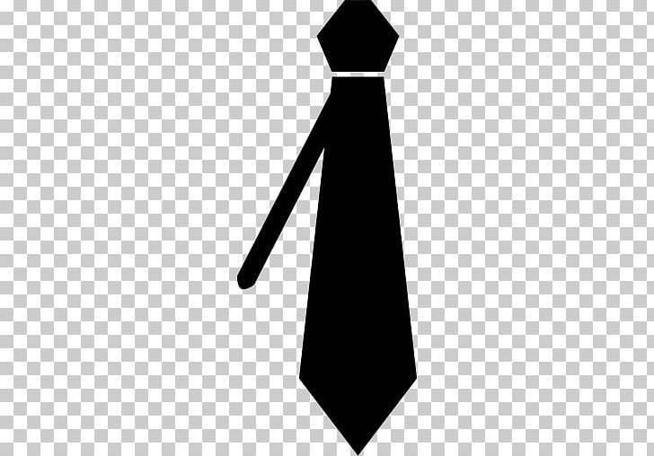 Necktie Computer Icons Clothing Dress PNG, Clipart, Angle, Black, Black And White, Black Tie, Clothing Free PNG Download