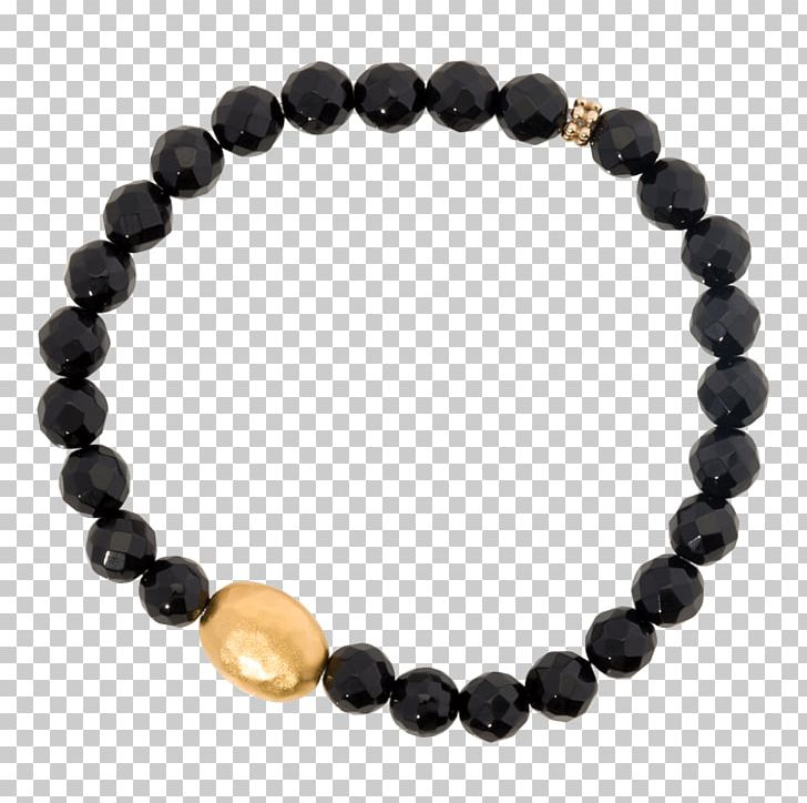 Onyx Jewellery Bead Necklace Gemstone PNG, Clipart, Agate, Bead, Black, Bracelet, Charm Bracelet Free PNG Download