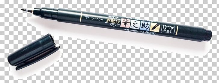 Pens Paper Tombow Fudenosuke Brush Pen Marker Pen PNG, Clipart, Fudepen, Gun Barrel, Hardware, Ink Brush, Lettering Free PNG Download