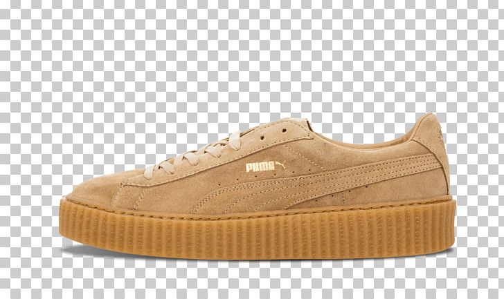Puma Suede Sports Shoes Adidas PNG, Clipart, Adidas, Beige, Brown, Football Boot, Footwear Free PNG Download