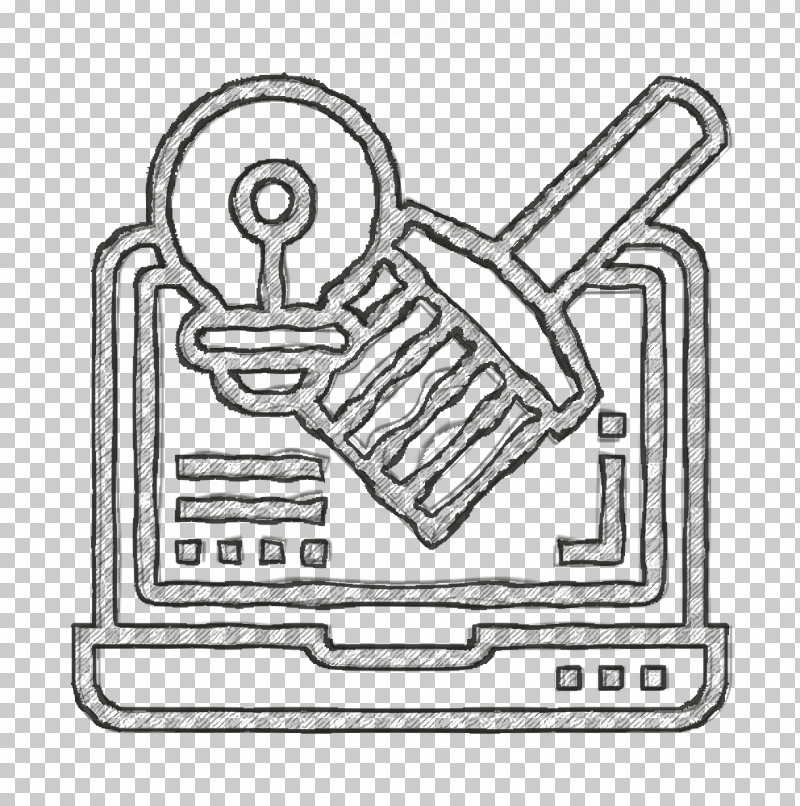 Design Icon Brush Icon Business Essential Icon PNG, Clipart, Auto Part, Brush Icon, Business Essential Icon, Design Icon, Line Art Free PNG Download