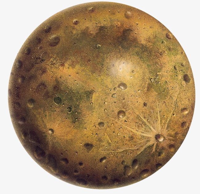 Bronze Surface Of The Moon Perspective Planet PNG, Clipart, Bronze, Bronze Clipart, Lunar, Lunar Surface, Moon Clipart Free PNG Download