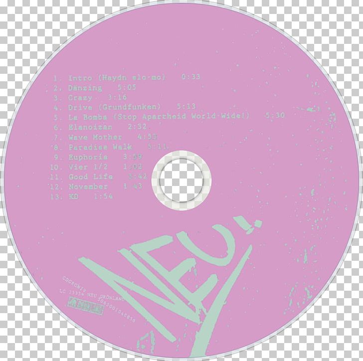 Compact Disc Neu! '86 Neu! 4 PNG, Clipart,  Free PNG Download