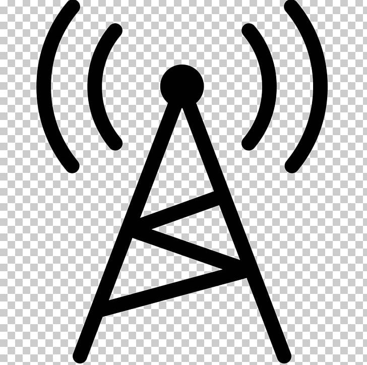 Internet Radio Telecommunications Tower Computer Icons PNG, Clipart, Aerials, Amateur Radio, Angle, Antique Radio, Area Free PNG Download