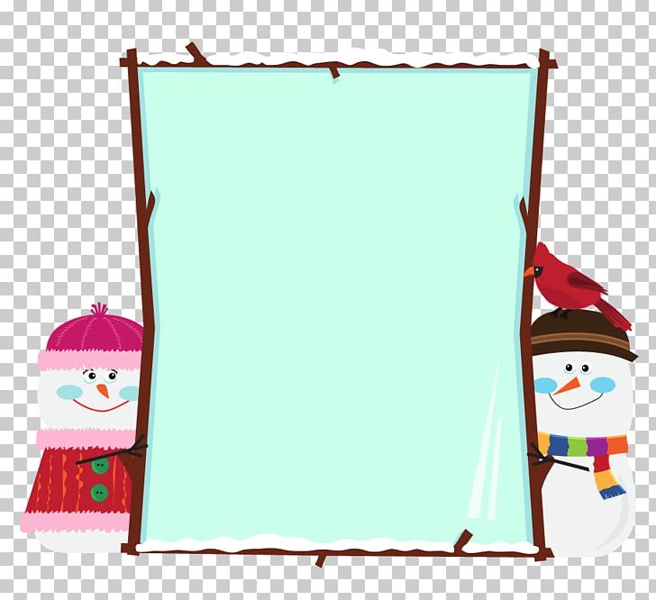 Lovely Snowman Illustration PNG, Clipart, Christmas, Cute, Cute Animals, Cute Border, Cute Dog Free PNG Download