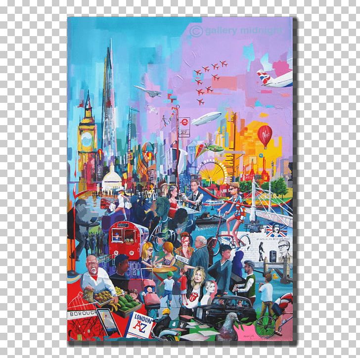 Modern Art Amusement Park Acrylic Paint Still Life PNG, Clipart, Acrylic Paint, Acrylic Resin, Amusement Park, Art, Artwork Free PNG Download
