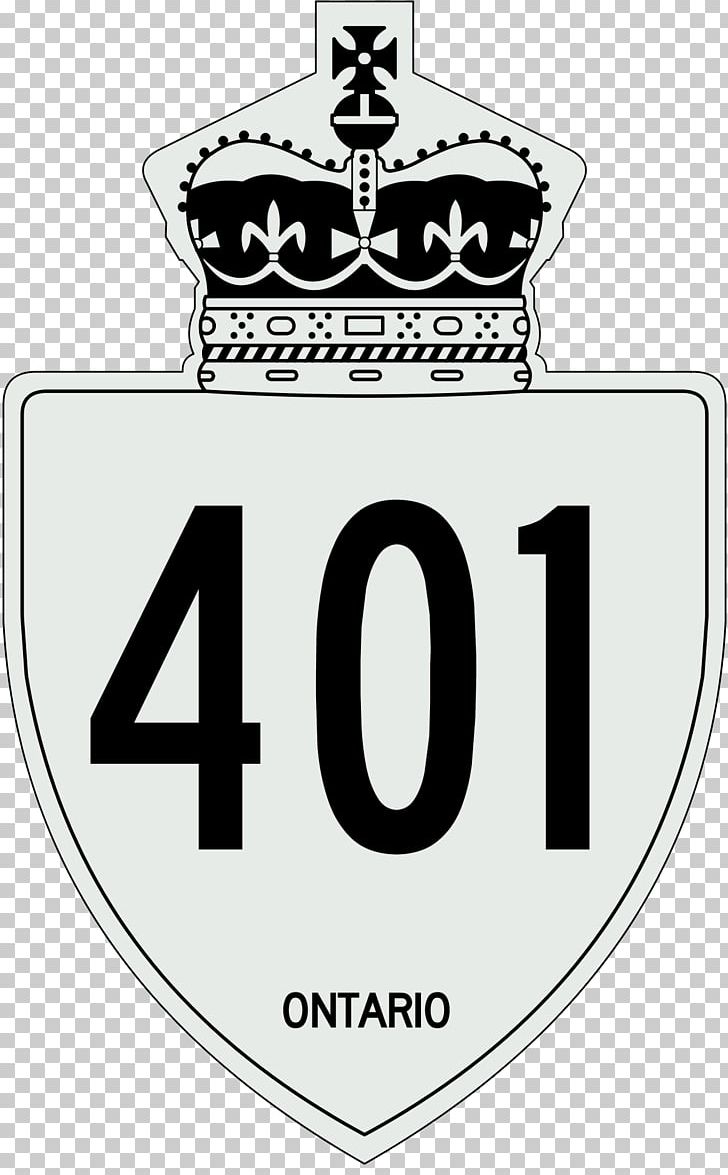 Ontario Highway 427 Ontario Highway 401 Ontario Highway 407 Ontario Highway 404 Ontario Highway 409 PNG, Clipart, 400series Highways, Area, Black And White, Brand, Canada Free PNG Download