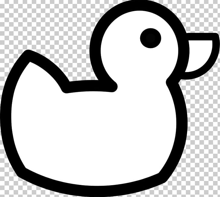 Rubber Duck PNG, Clipart, Area, Beak, Black And White, Coloring Book, Download Free PNG Download