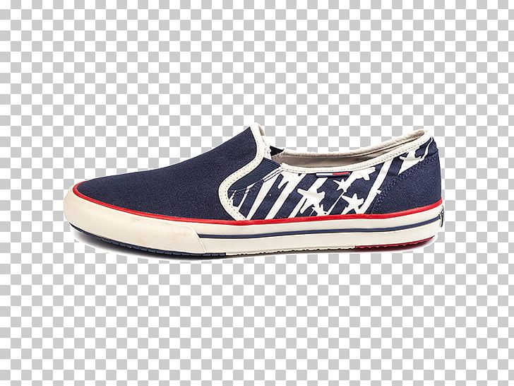 Skate Shoe Sneakers Slip-on Shoe PNG, Clipart, Athletic Shoe, Crosstraining, Electric Blue, Footwear, Hilfiger Denim Free PNG Download