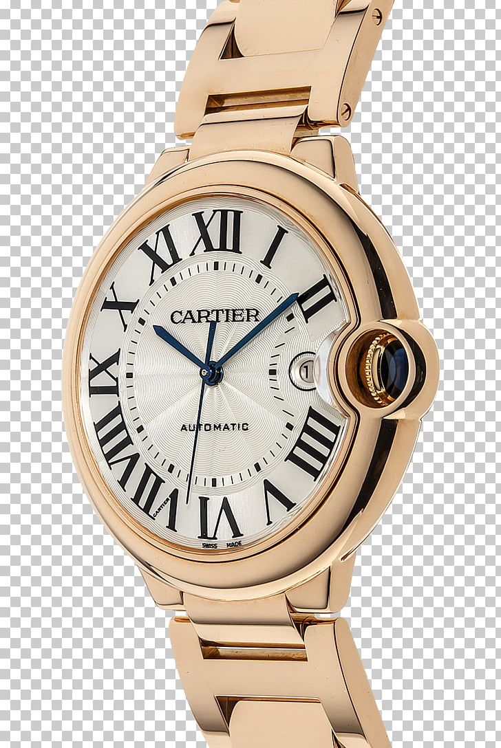 Watch Strap Cartier Ballon Bleu Bracelet PNG, Clipart, Accessories, Beige, Bracelet, Brand, Cartier Free PNG Download