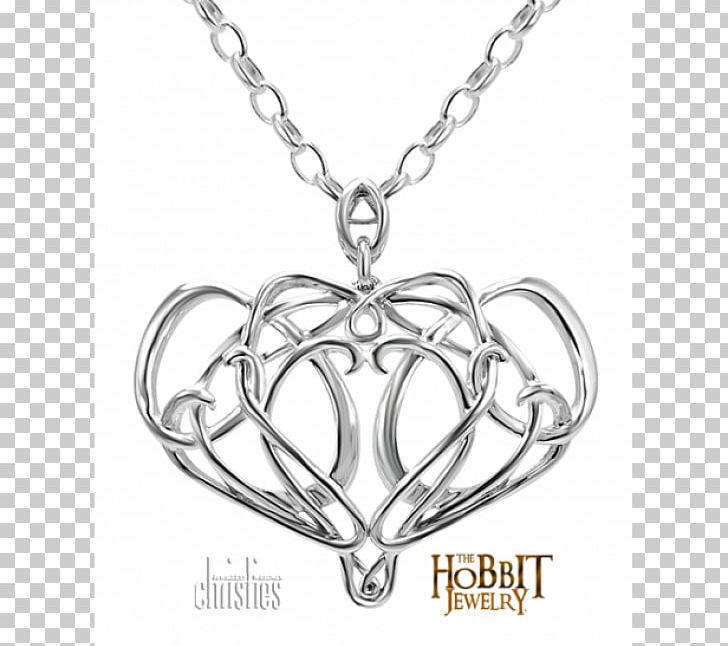 Elrond Locket Galadriel Arwen The Lord Of The Rings PNG, Clipart, Arwen, Black And White, Body Jewelry, Chain, Charms Pendants Free PNG Download