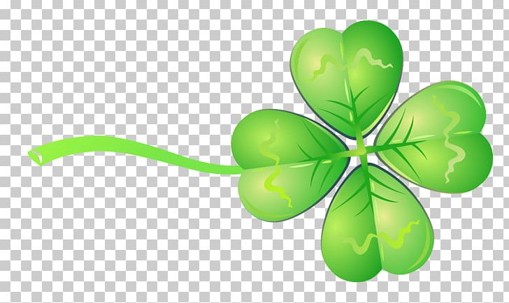 Four-leaf Clover Drawing PNG, Clipart, Animation, Background Green, Cartoon, Clover, Clover Vector Free PNG Download