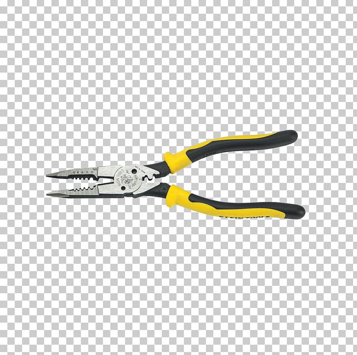 Hand Tool Klein Tools Needle-nose Pliers PNG, Clipart, Angle, Craftsman, Crimp, Cutting, Cutting Tool Free PNG Download