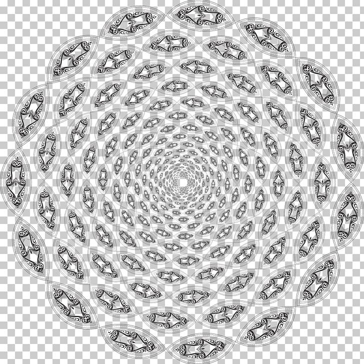 Illusory Motion PNG, Clipart, Black And White, Body Jewelry, Circle, Fotolia, Graphic Design Free PNG Download