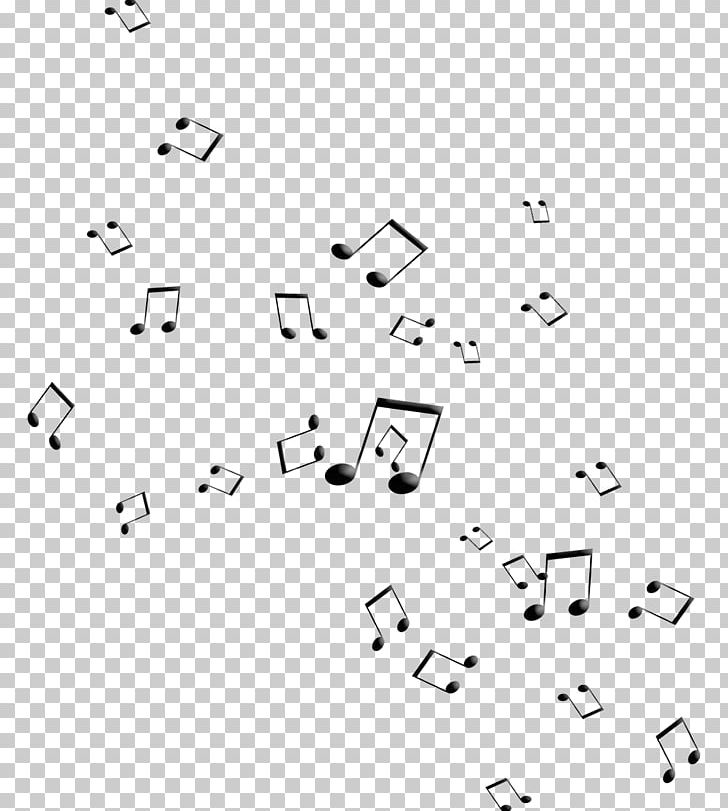 Musical Note Quarter Note PNG, Clipart, Angle, Area, Black, Black And White, Circle Free PNG Download