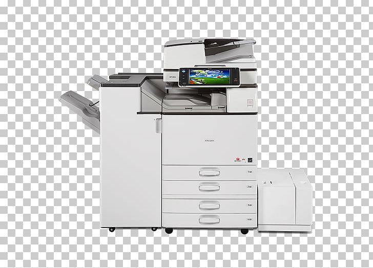 Ricoh Multi-function Printer Business Photocopier PNG, Clipart, Business, Color, Corporation, Epson, Fax Free PNG Download