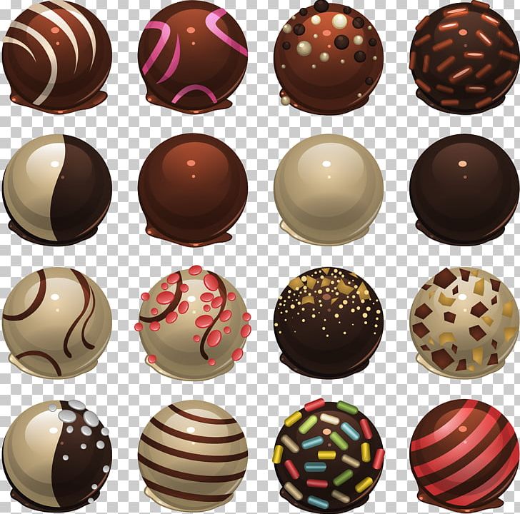 Chocolate Truffle Chocolate Bar Bonbon White Chocolate PNG, Clipart, Bonbon, Candy, Chocolate, Chocolate Bar, Chocolate Truffle Free PNG Download