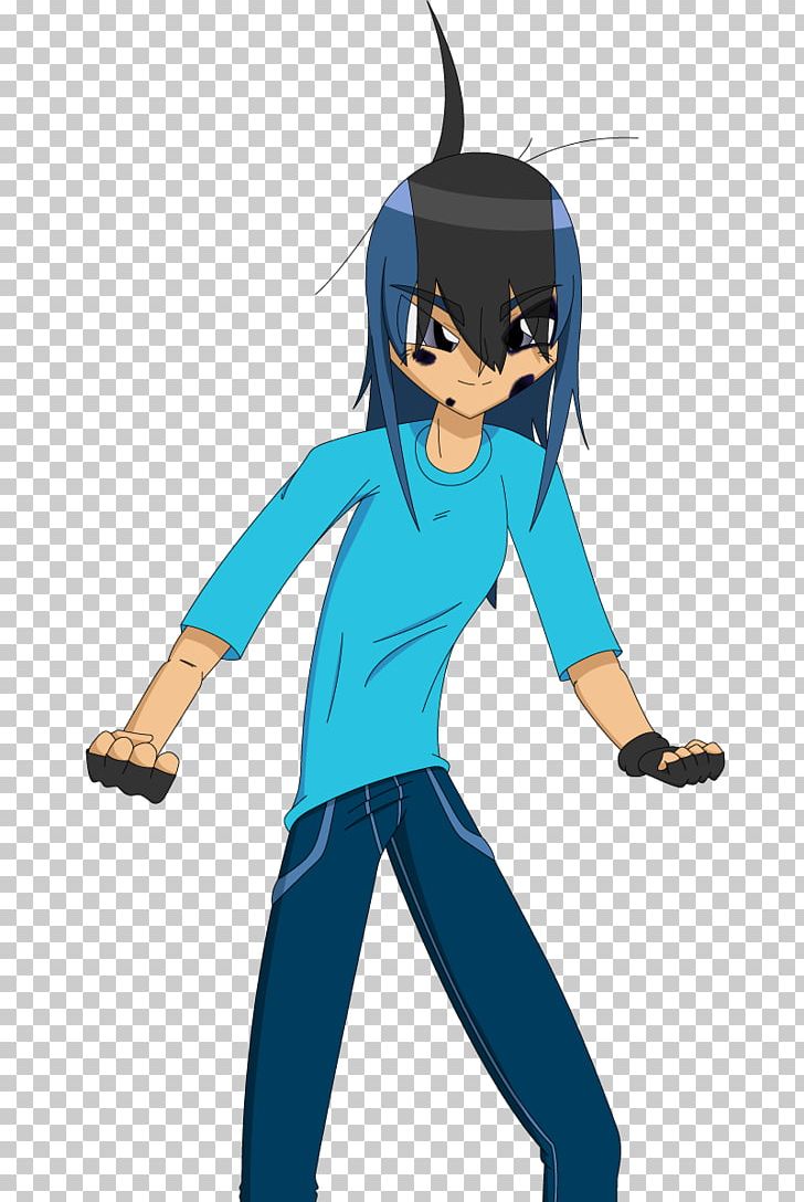 Costume Boy Character PNG, Clipart, Anime, Arm, Baseball Equipment, Black Hair, Blue Free PNG Download