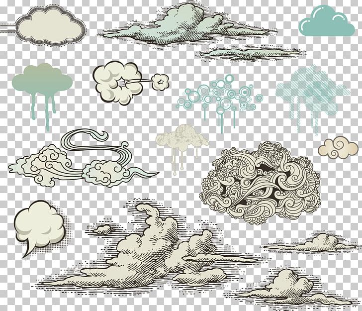 Drawing Cloud Art PNG, Clipart, Area, Art, Artwork, Cloud, Cloud Computing Free PNG Download