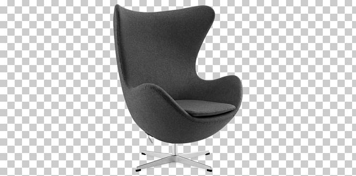Garden Egg Chair Office & Desk Chairs Furniture PNG, Clipart, Angle, Aniline Leather, Arne Jacobsen, Black, Chair Free PNG Download