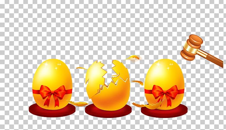Golden Frame Food Orange PNG, Clipart, Designer, Download, Egg, Eggs, Food Free PNG Download
