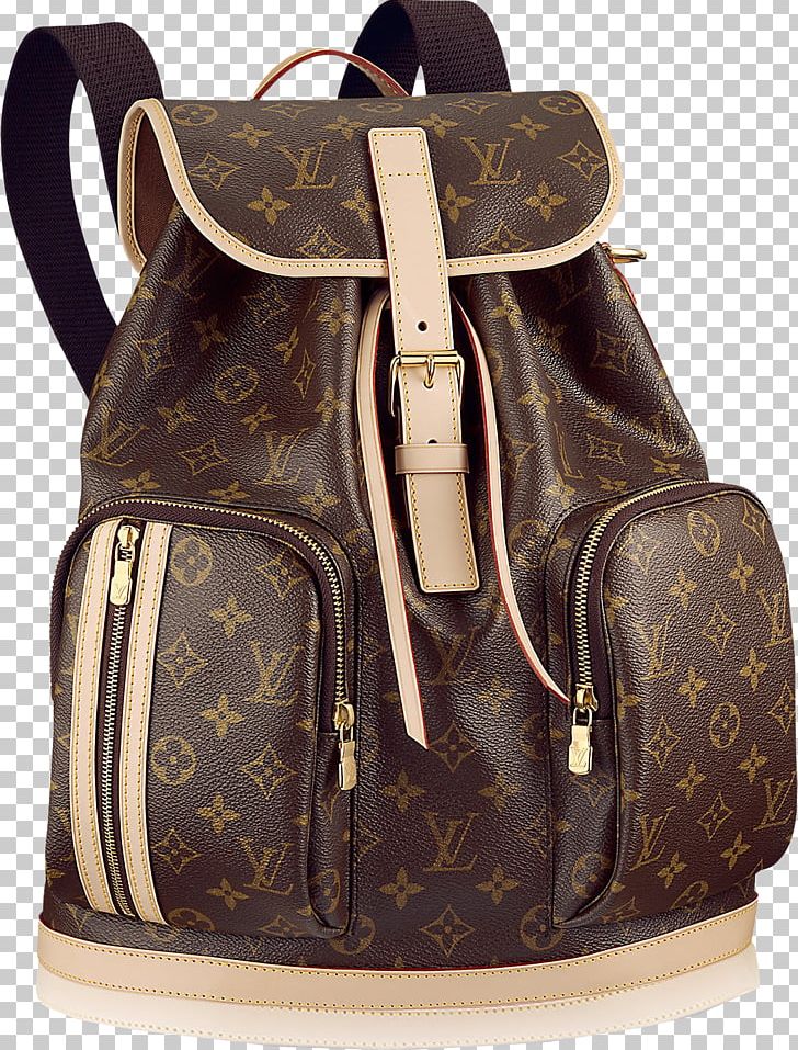 Louis Vuitton Backpack Handbag Zipper PNG, Clipart, Bag, Bags, Belt, Brown, Canvas Free PNG Download