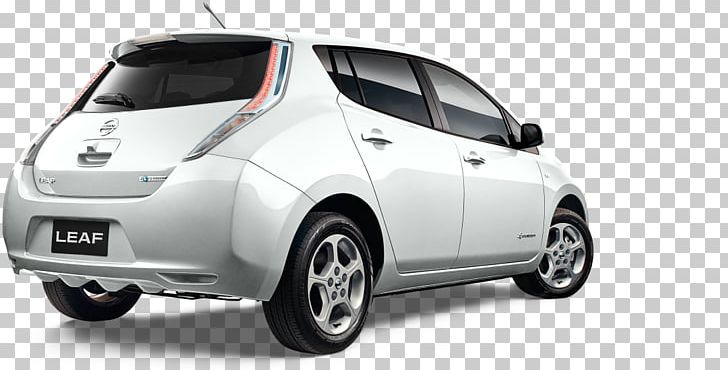Nissan Leaf Tekna Mid-size Car PNG, Clipart, Alloy Wheel, Automotive Design, Automotive Exterior, Automotive Lighting, Automotive Wheel System Free PNG Download