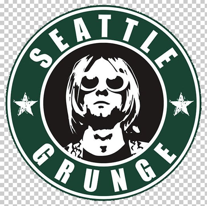 Seattle Grunge Nirvana Music Punk Rock PNG, Clipart, Badge, Band, Brand, Circle, Clothing Free PNG Download